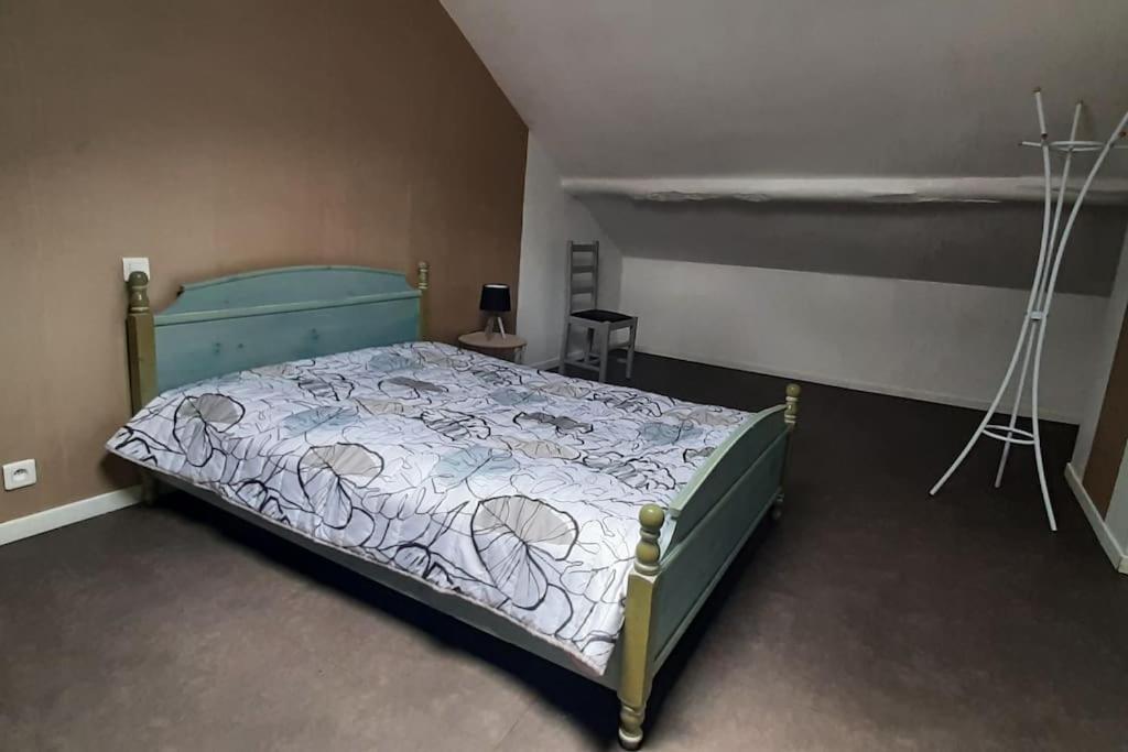 Gite Chez Carole Monthermé Zewnętrze zdjęcie